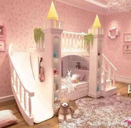 十二星座最梦幻的公主城堡巨蟹座的奢华狮子座的充满少女心