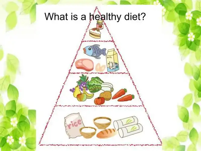 unit3ahealthydiet第3课时课件37张ppt