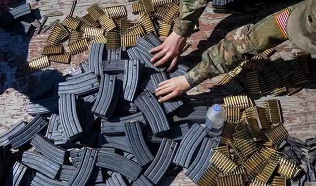 中国又是如何成为全球最大的子弹生产和出口国家的呢?