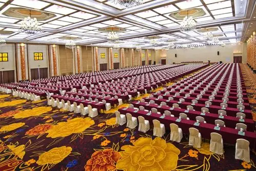 太虚湖假日酒店金色大厅