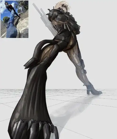 尼尔机械纪元##合金装备崛起:复仇