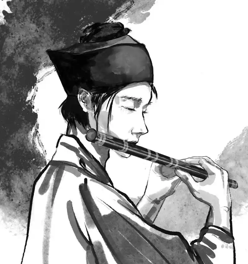 摸个小道士头像