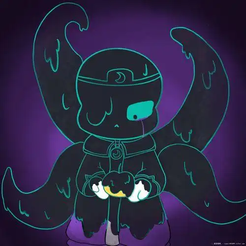 邪骨团nightmare头像图片