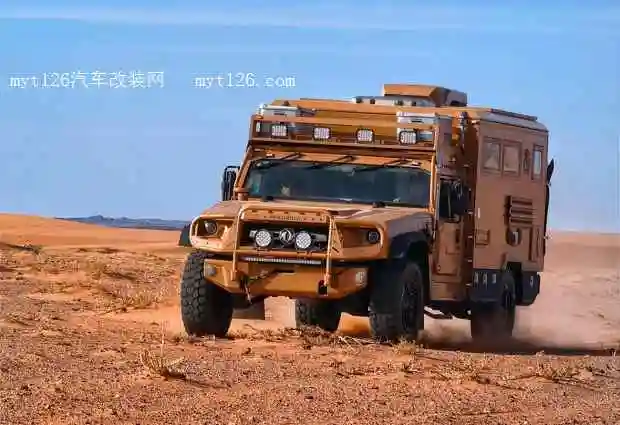 东风猛士游侠m50四驱越野房车 - - myt126汽车改装网