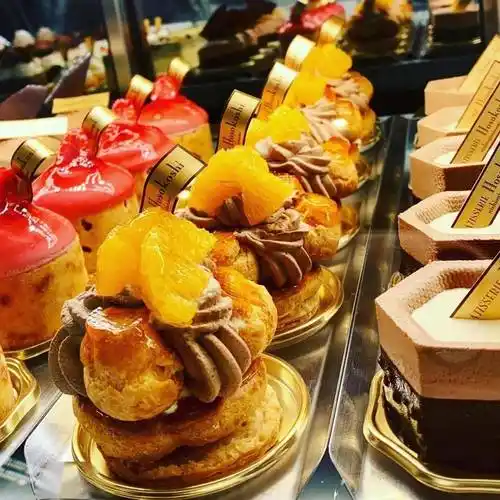 平民向人气烘焙店——东京都patisserie hosokoshi(已打包·可下载)