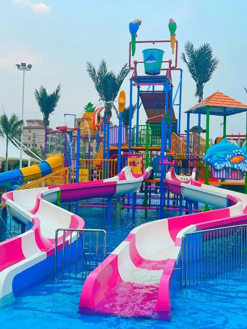 94惠州新店:『奇胜水上乐园』玩水全攻略!