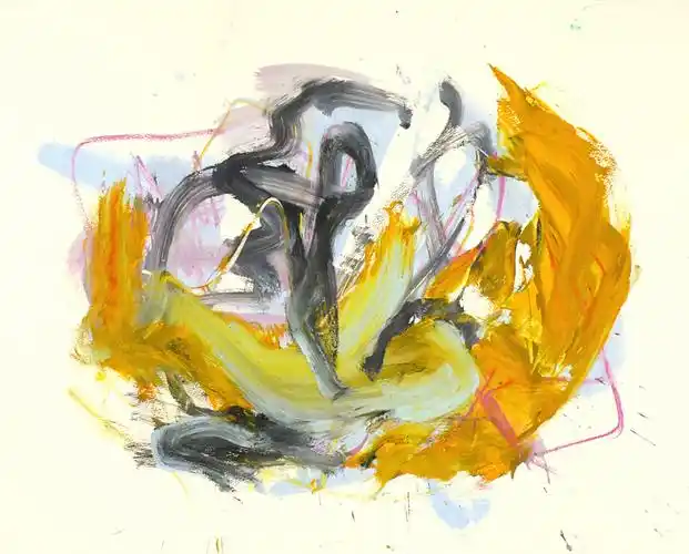 国外50个画家抽象画系列 abstract painting