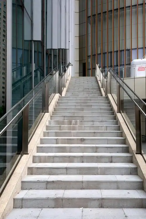 室外楼梯室外通道露天楼梯露天通道