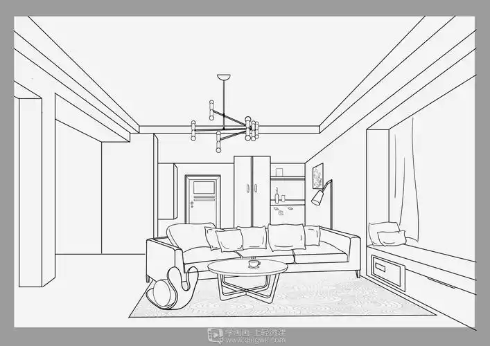 辣条五毛学员作业_日系厚涂魔鬼特训班学员作品 - 轻微课