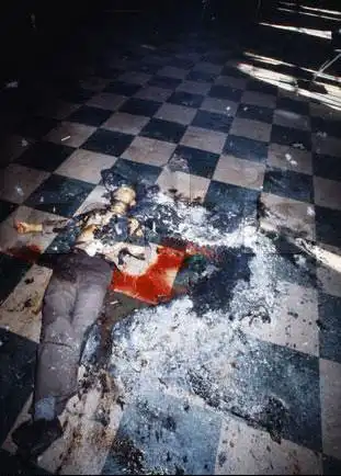 韩国光州518反独裁的民主运动组图