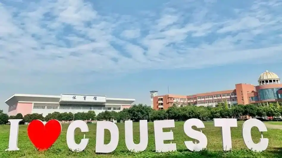 每日推荐——电子科技大学.建设路知道吗?成都银杏大道知道吗? - 抖音