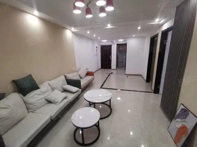 【9图】近7号线刘行地铁站 周边设施齐全 全配 令包入住,沪联路1627弄