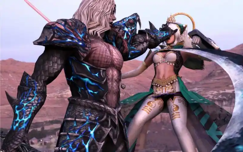 【无双大蛇2终极版】故事模式#1:序章-妖蛇歼灭战