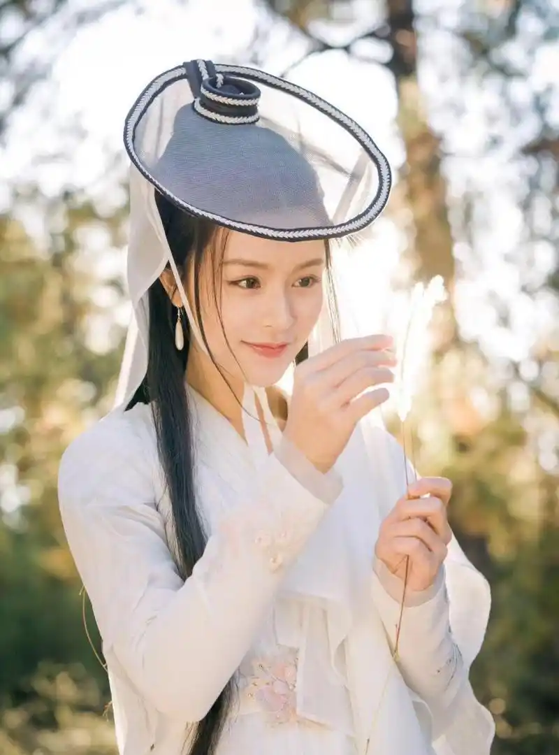 文咏珊饰演的王语嫣上线了,新《天龙八部》会不会得到观众的喜爱