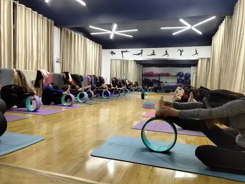 喜逢2020,爱你爱你,给你惊喜——遇见瑜伽馆