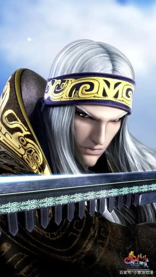 卫庄从小到大历经哪些败绩,还真的有点"嗞嗞"