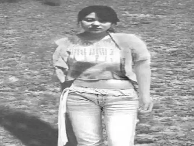 我国史上最美的死刑犯,被枪决前提一要求,让人心酸落泪|贩毒|陶静|杨