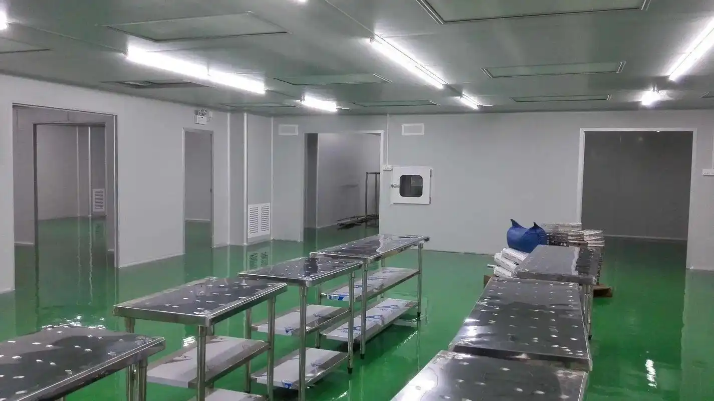 安徽食品厂装修-食品工厂厂房装修会有一些什么要求