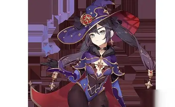 原神莫娜用什么武器 莫娜武器选择分享