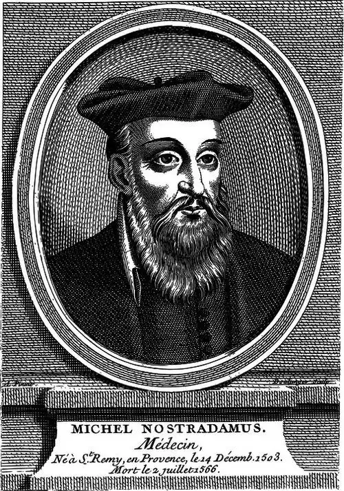 世界著名预言家预言了安倍遭枪击身亡他对未来还有什么预言