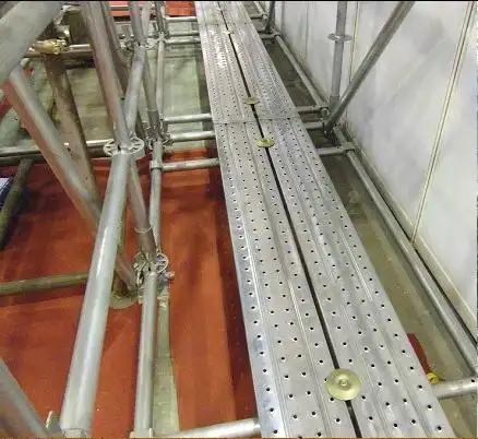 scaffolding walk board