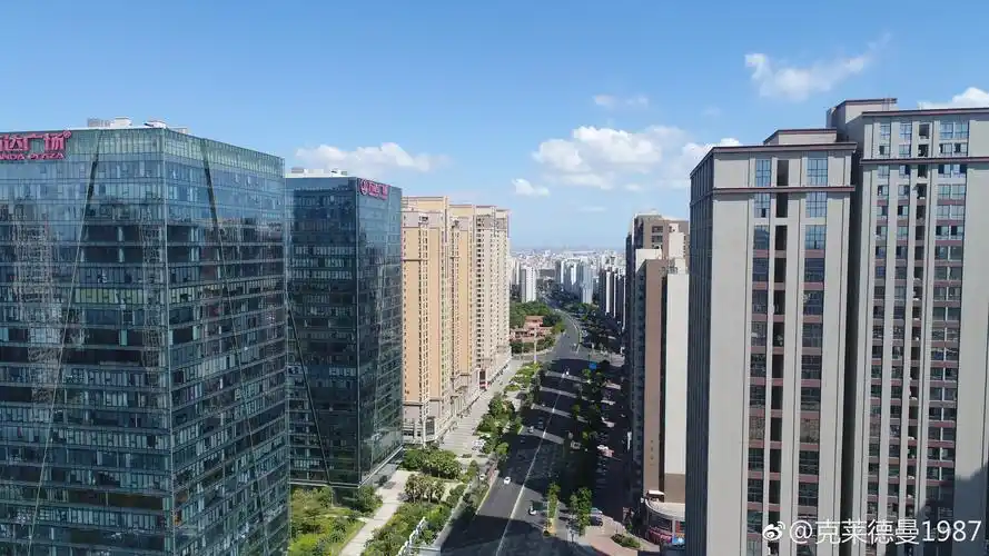 晋江万达城市广场,繁华城市商业中心 - 泉州 - 高楼迷