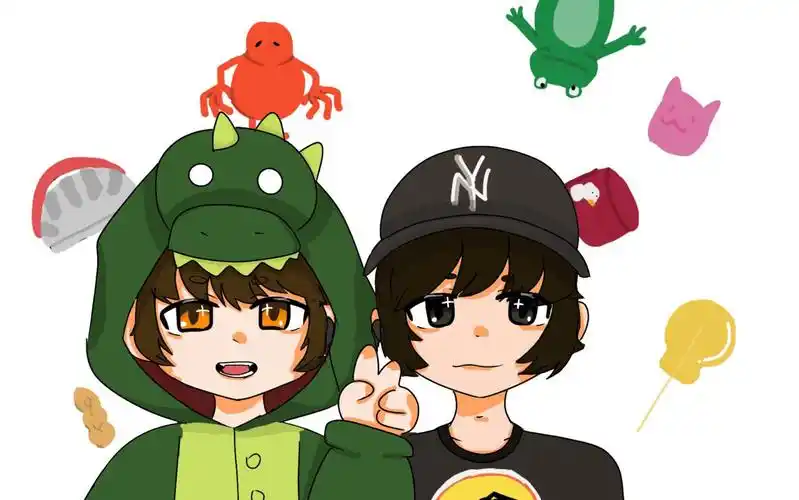 视频为什么这么糊是鲤鱼和社会人有生之年还能看到他俩同框吗