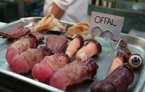 "人肉"你敢吃吗!