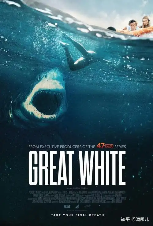 看了这片才明白,47年,"大白鲨"的进化落后于人 - 知乎