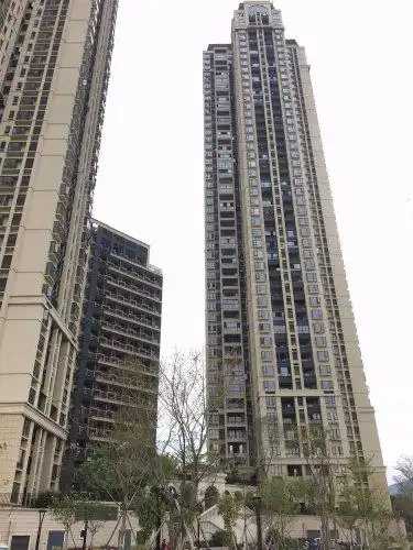 泉州万科城二期