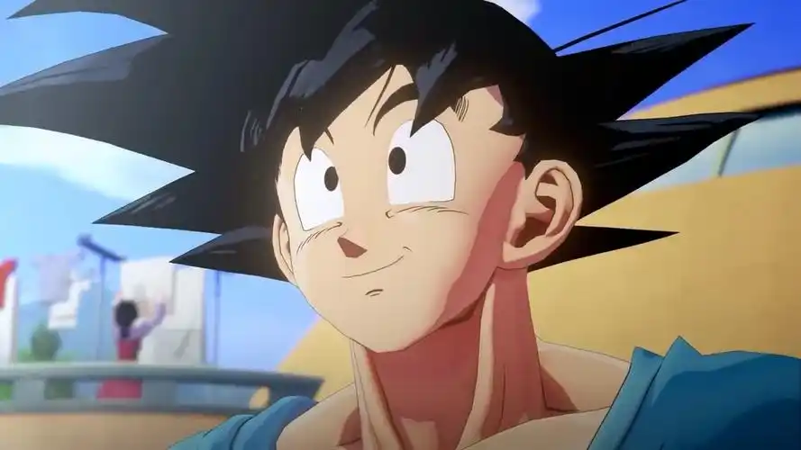 龙珠z卡卡罗特第二季最终dlc现已上线