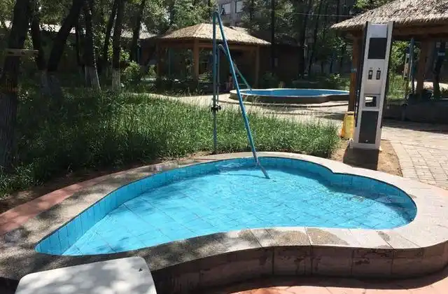 太原周边最具性价比的一处温泉