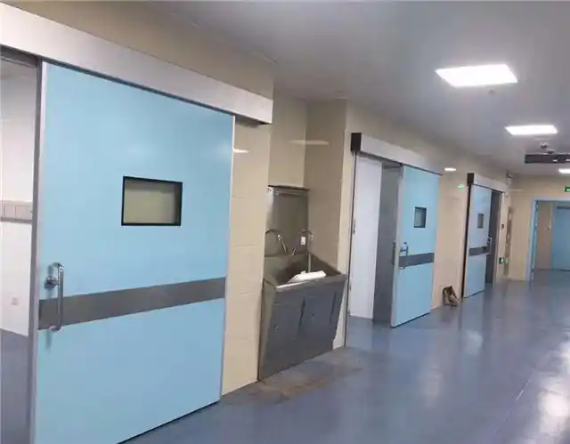 厂家直销医用门手术室门气密型手术室门