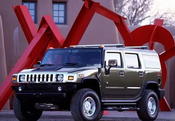 悍马越野车(新款悍马越野车)