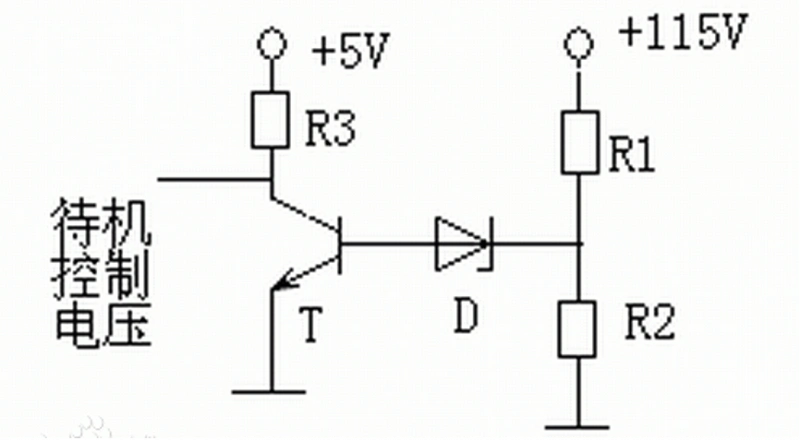 稳压二极管的应用电路与原理