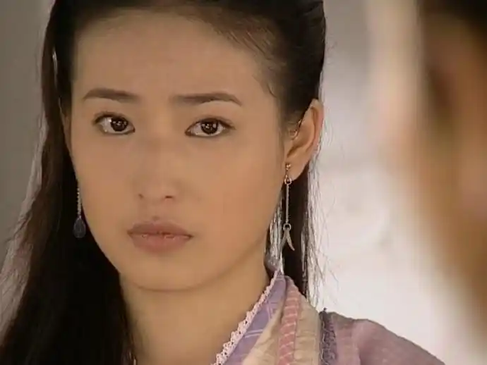 鲍逸琳#《倚天屠龙记》【杨不悔】cut1280960 无水印链接:o网页链接