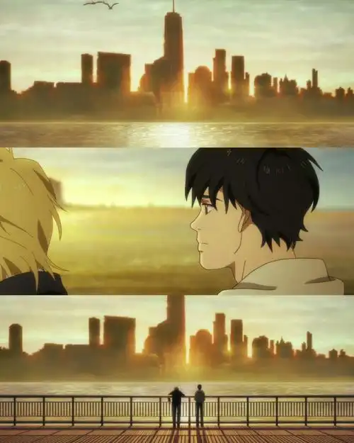 2018/出处/吉田秋生/《banana flsh》