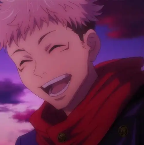 咒术回战 虎子 动漫头像