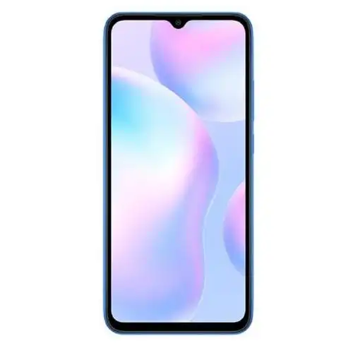 小米redmi 红米9a 智能老人 手机(晴空蓝)