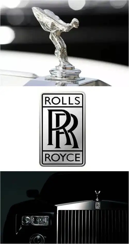 中间一道竖的车标什么车