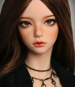 i.d通贩 mari 玛丽 1/3女娃 bjd/sd娃娃 指环果汁