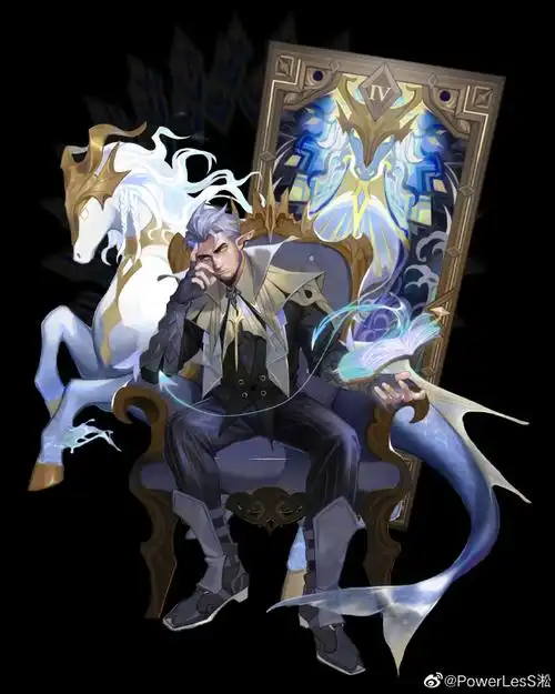 大触觉醒##百绘罗衣##荒川之主