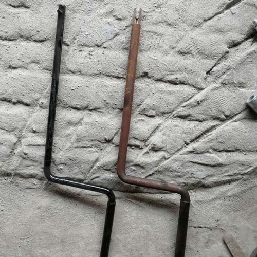 矿山三轮车专用柴油机拖拉机三轮车摇把加长启动手柄三马车摇把子