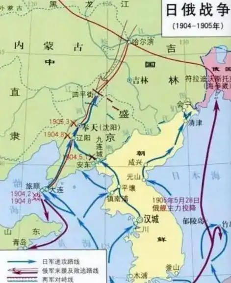 1955年中国收回旅顺港苏联为何会主动归还这个远东第一要塞