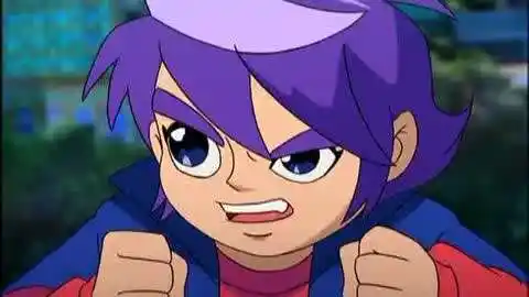 劲爆战士第二季 06 巴斯重见天日