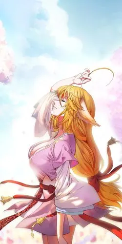 狐妖小红娘涂山红红的衣服图片壁纸