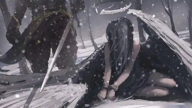 网友自制3d版海琴烟,比玄机《鬼刀》动漫形象精致,她会动就绝了