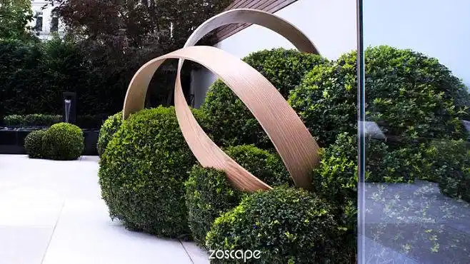 景观小品zoscape小品设计绿植小品创意小品