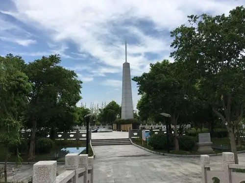 上海市浦东新区#区保~探空火箭t-7m发射场遗址