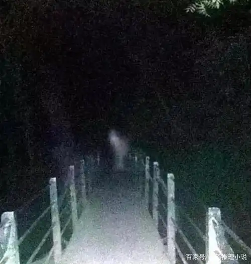 盘点10张灵异图片,每一张都细思极恐,胆小慎入